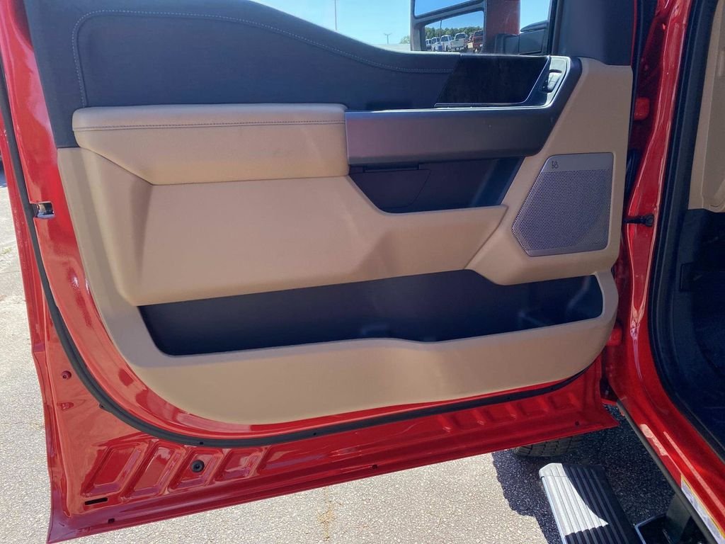 New 2026 Race Red Ford F-450® Lariat® image 11