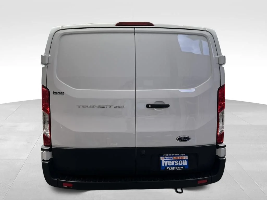 Used 2024 White Ford Base image 10