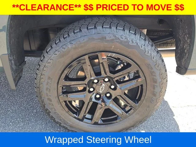 Used 2026 Gray Chevrolet LT Trail Boss image 33