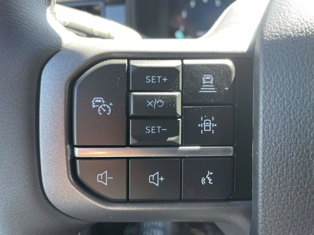 New 2026 Oxford White Ford Lariat® image 24