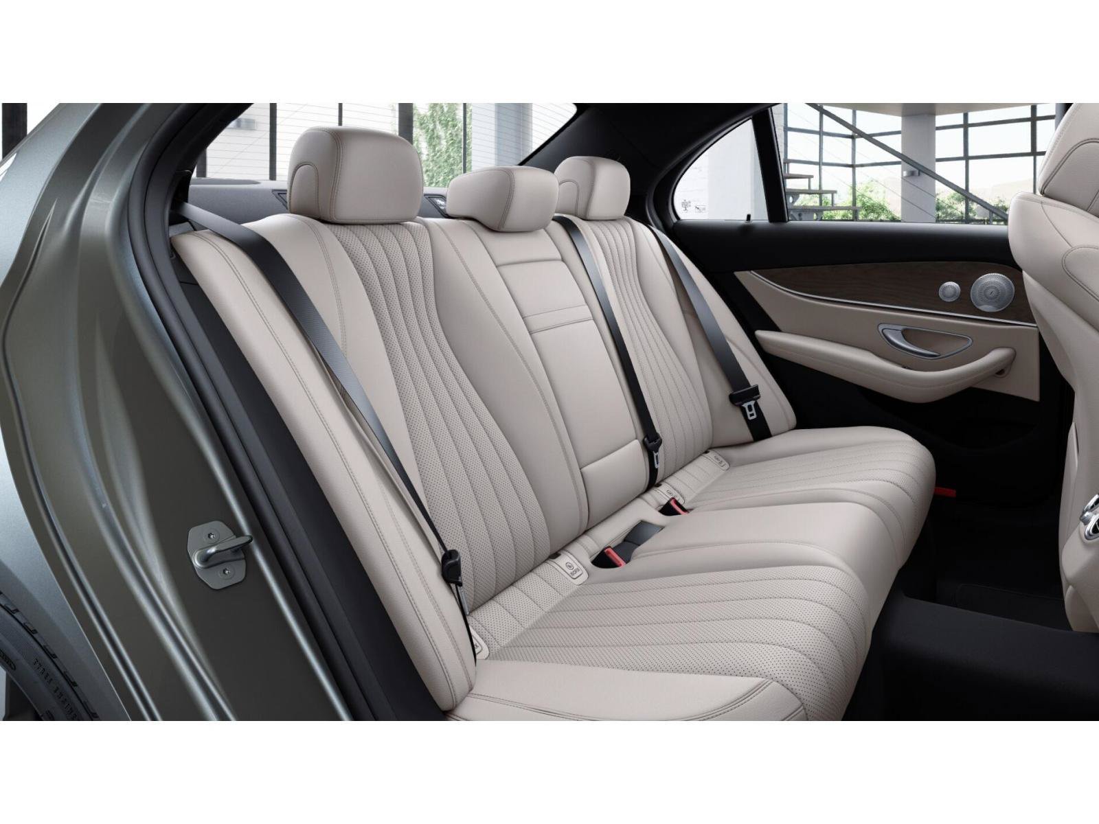 Used 2023 MOJAVE SILVER Mercedes-Benz E 350 image 5