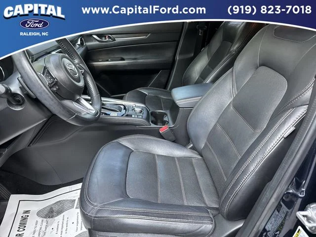 Used 2023 Blue Mazda 2.5 S Premium Plus Package image 19