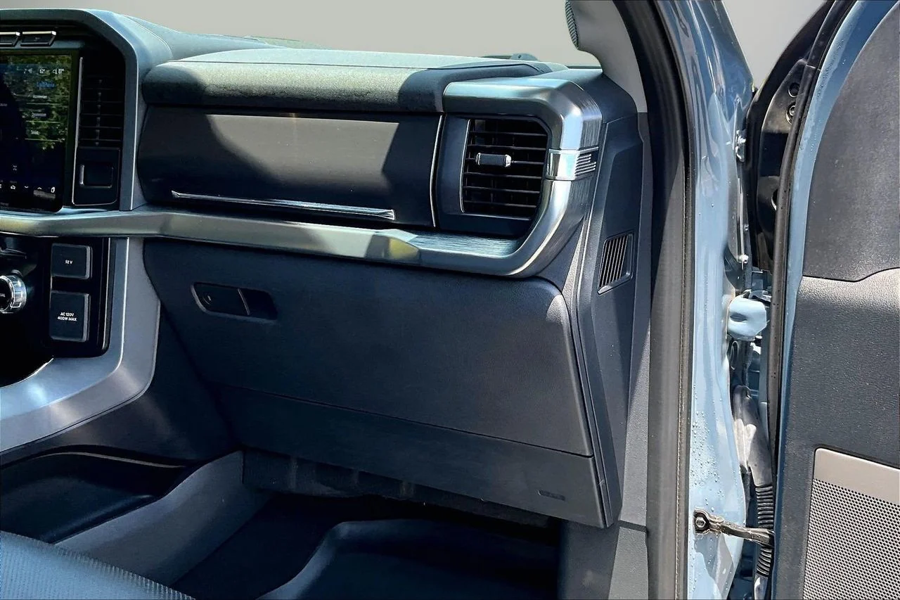 Certified Used 2023 Gray Ford Lariat image 20