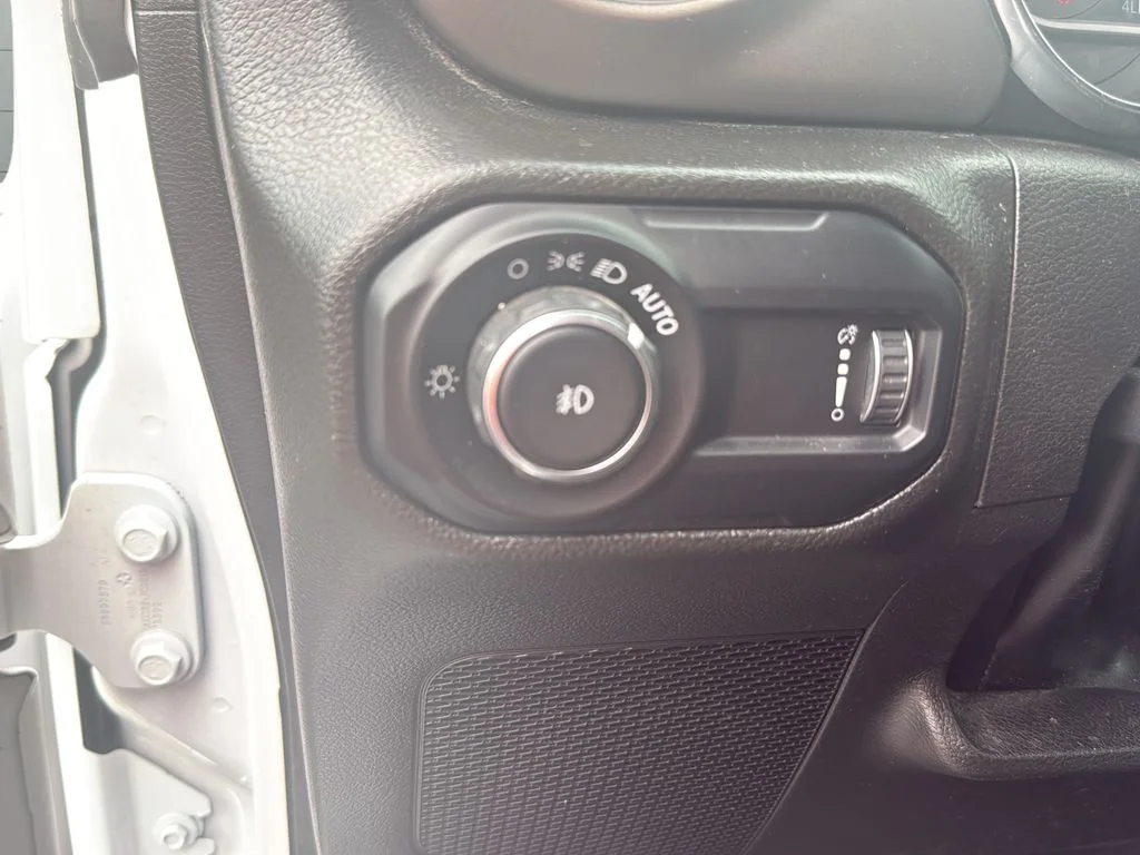 Used 2023 White Jeep High Tide image 18