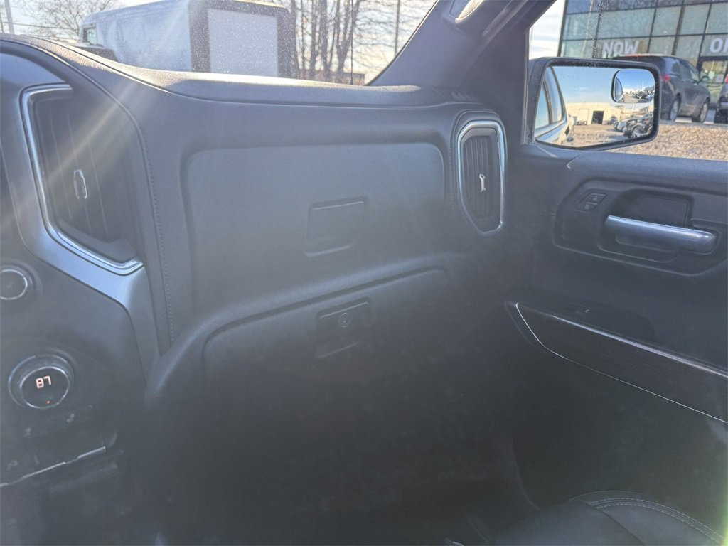 2021 CHEVROLET SILVERADO - Image 25