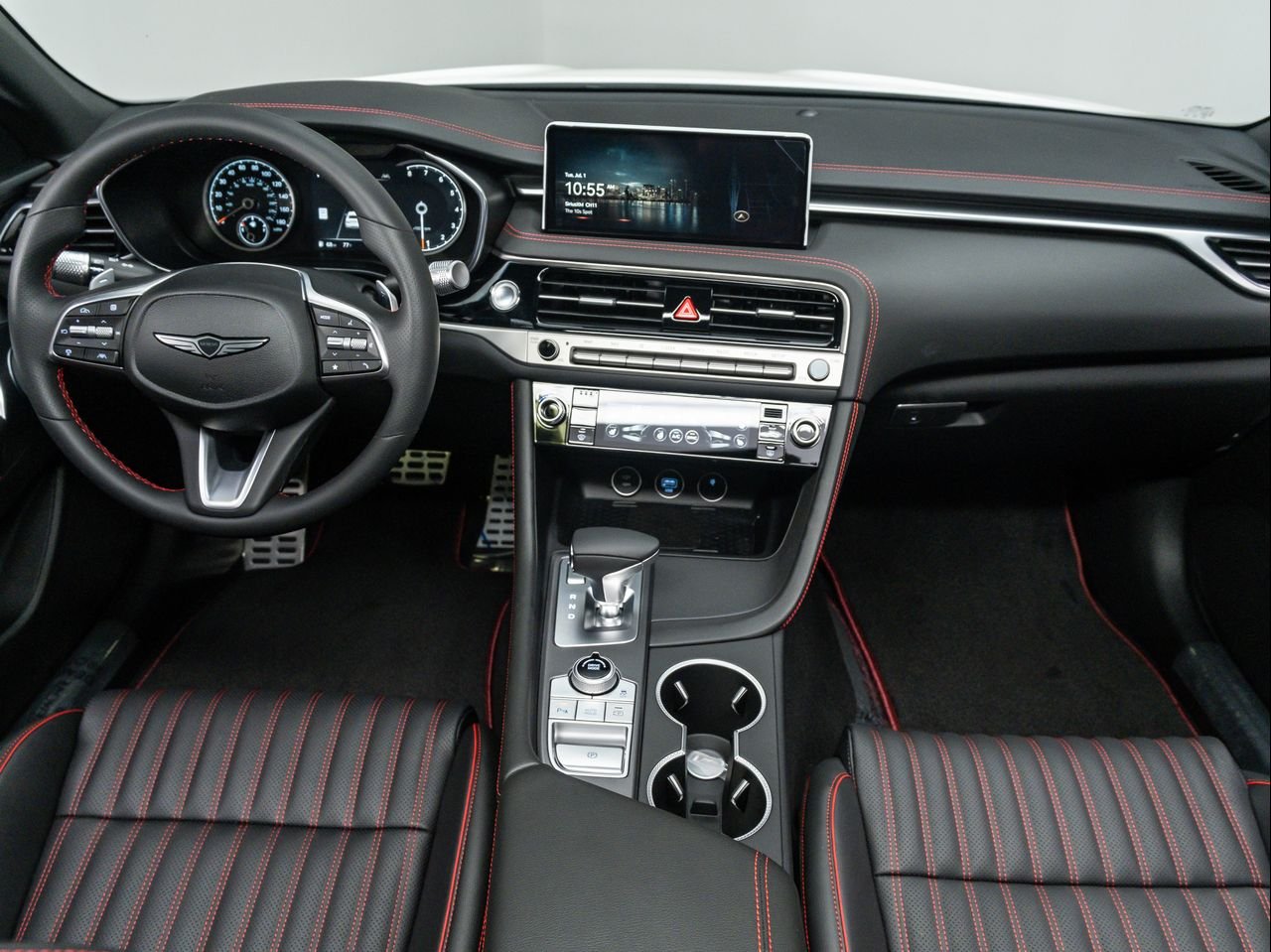 2026 GENESIS G70 Sport Prestige - Photo 21