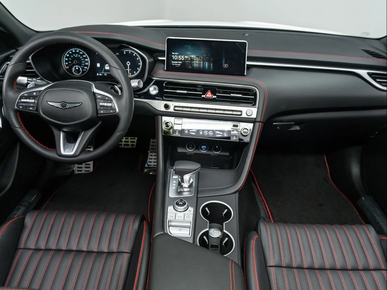 2026 GENESIS G70 Sport Prestige - Photo 21