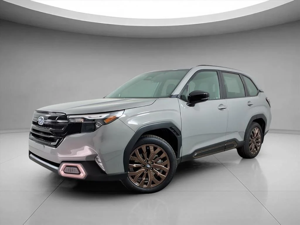 2026 Subaru Forester Sport - Photo 21