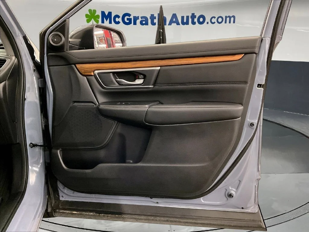 Used 2022 Gray Honda EX-L image 28