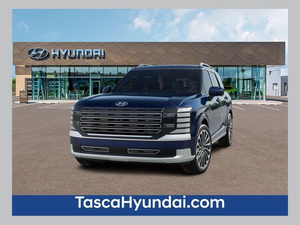 2027 Hyundai Palisade
