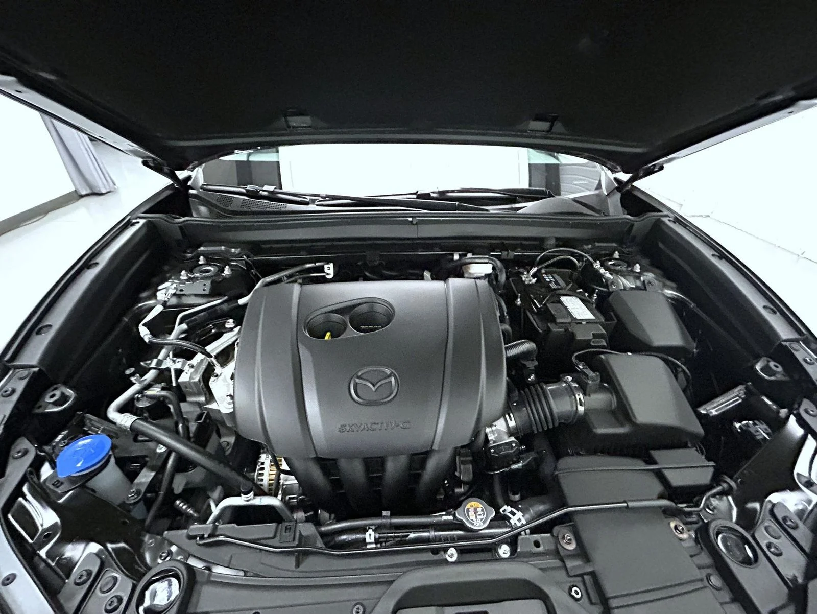 New 2026 Machine Gray Metallic Mazda 2.5 S Premium AWD image 25
