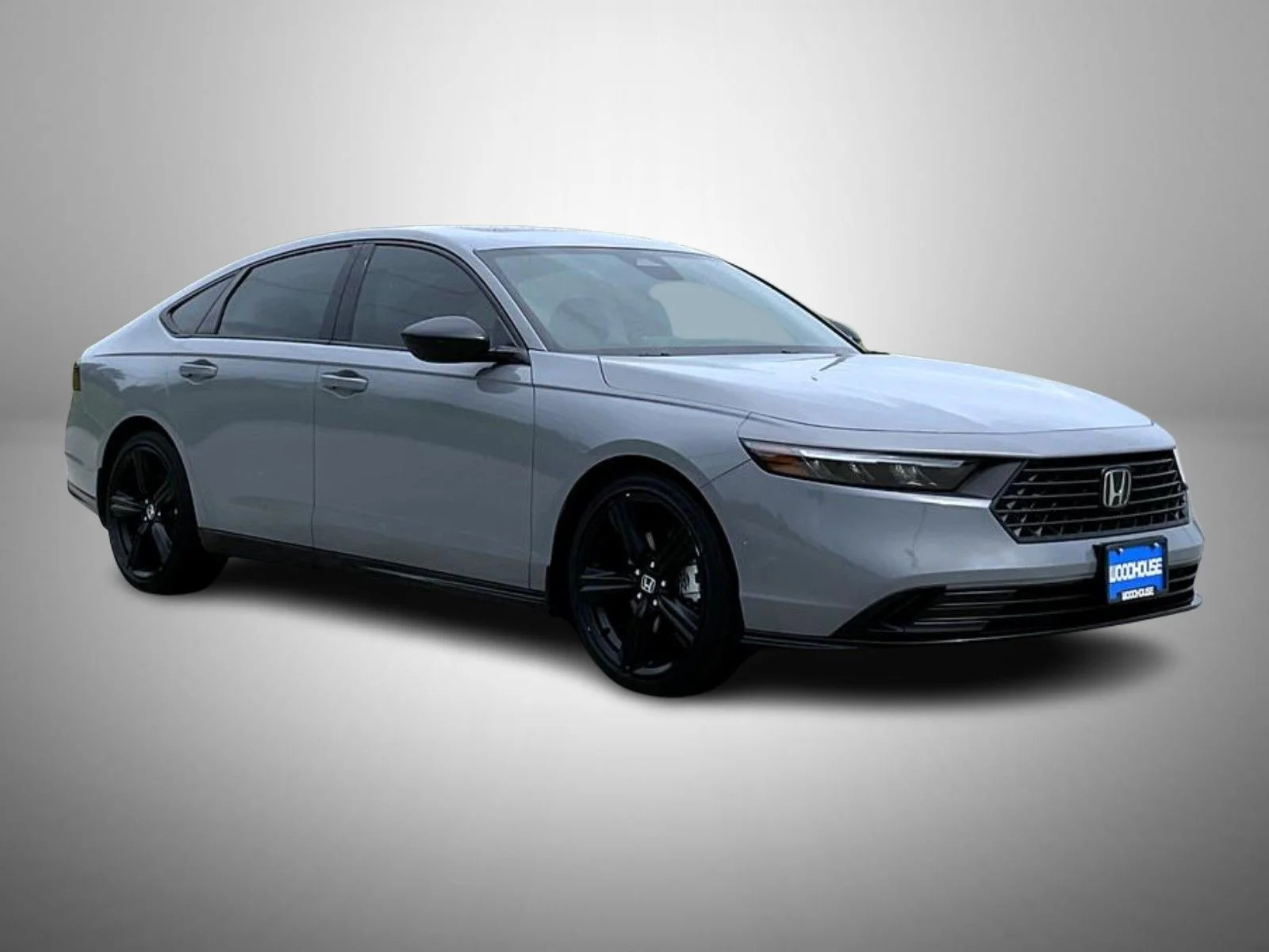 Used 2025 Gray Honda Sport-L image 3
