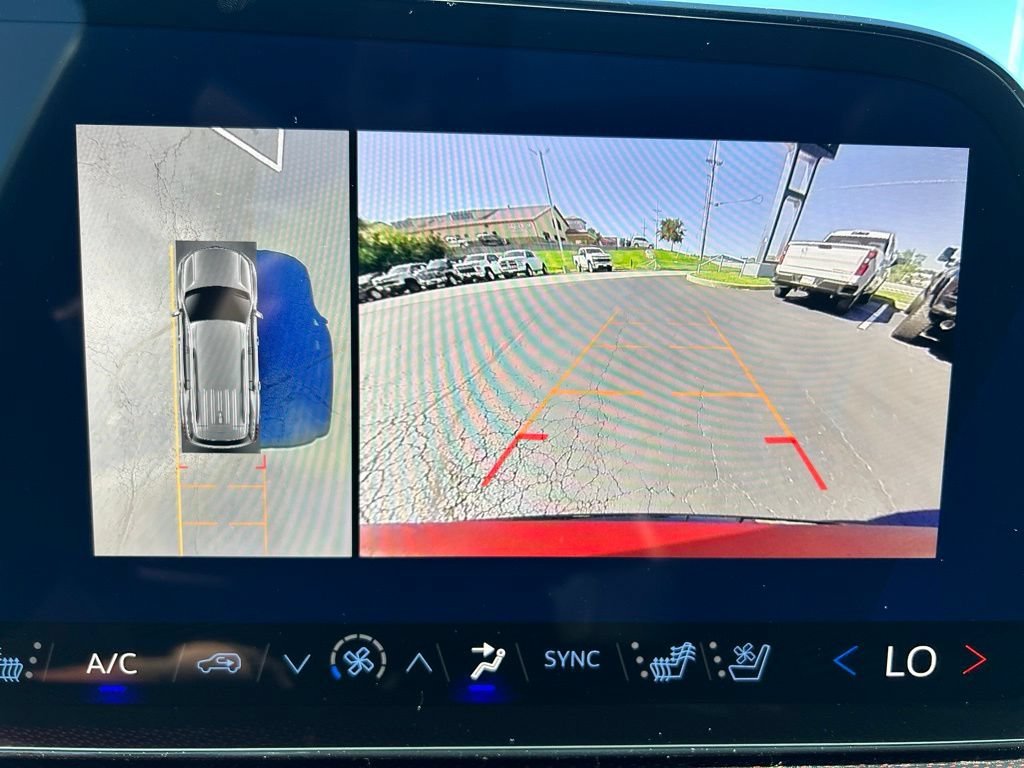 New 2026 Radiant Red Tintcoat Chevrolet RS image 33