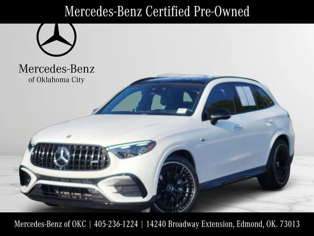 2026 Mercedes-Benz GLC GLC 43 AMG®
