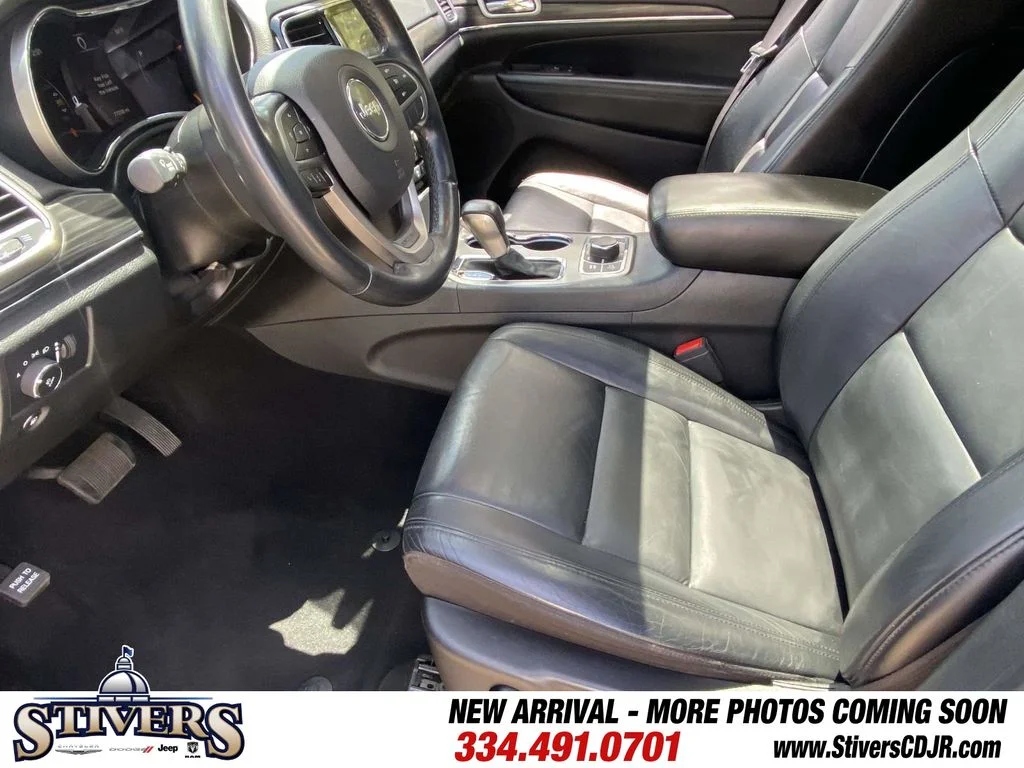 Used 2019 Black Jeep Limited image 48