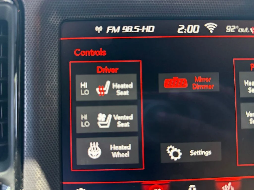 Used 2018 Green Dodge GT image 25