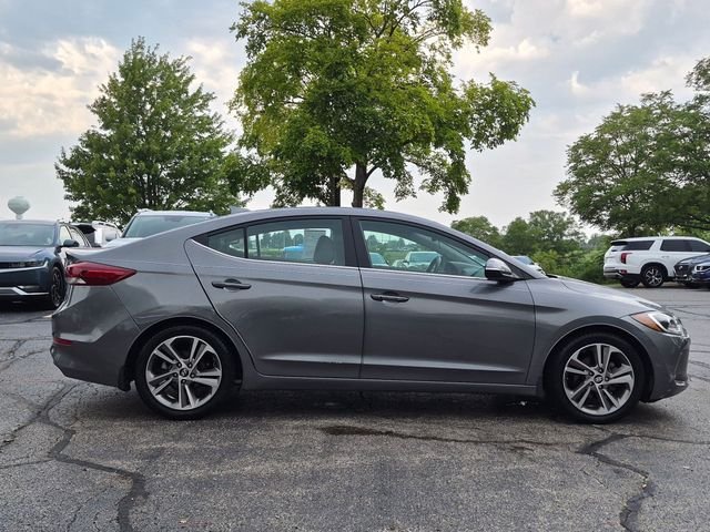 2018 Hyundai Elantra Limited - Photo 8