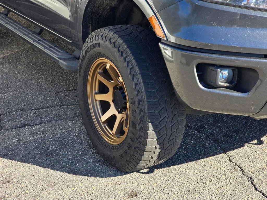 Used 2020 Gray Ford XLT image 17