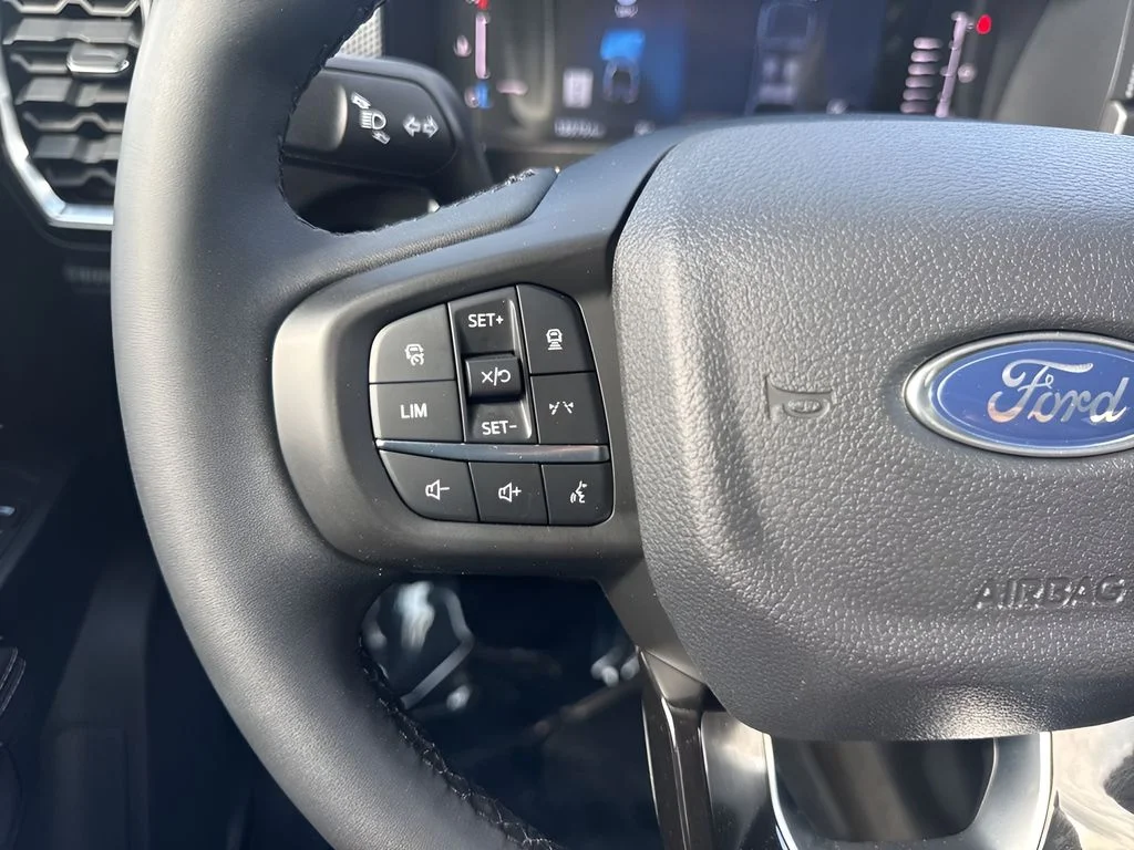 Used 2024 White Ford XLT image 14