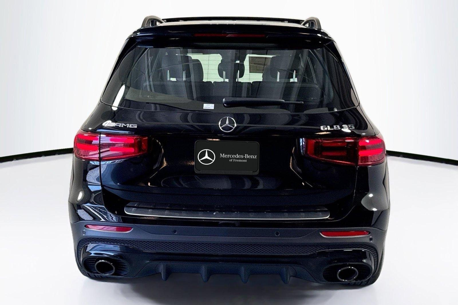 New 2026 Night Black Mercedes-Benz AMG® GLB 35 image 6
