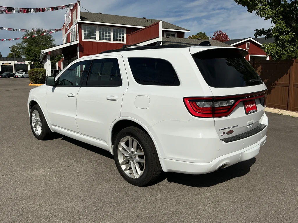 2024 Dodge Durango GT - Photo 7