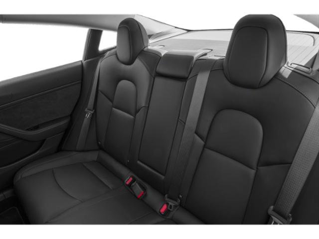 Used 2020 Solid Black Tesla Long Range image 10