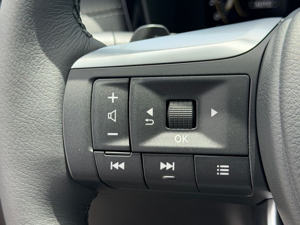 New 2027 GRAPHITE SHADOW INFINITI Luxe AWD image 26