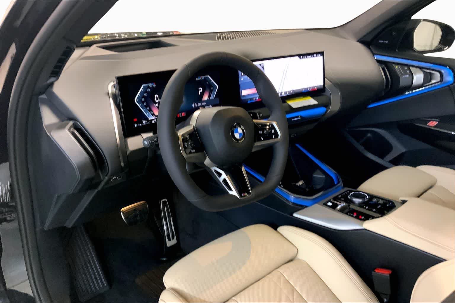 Used 2026 Black Sapphire Metallic BMW 30 xDrive image 8