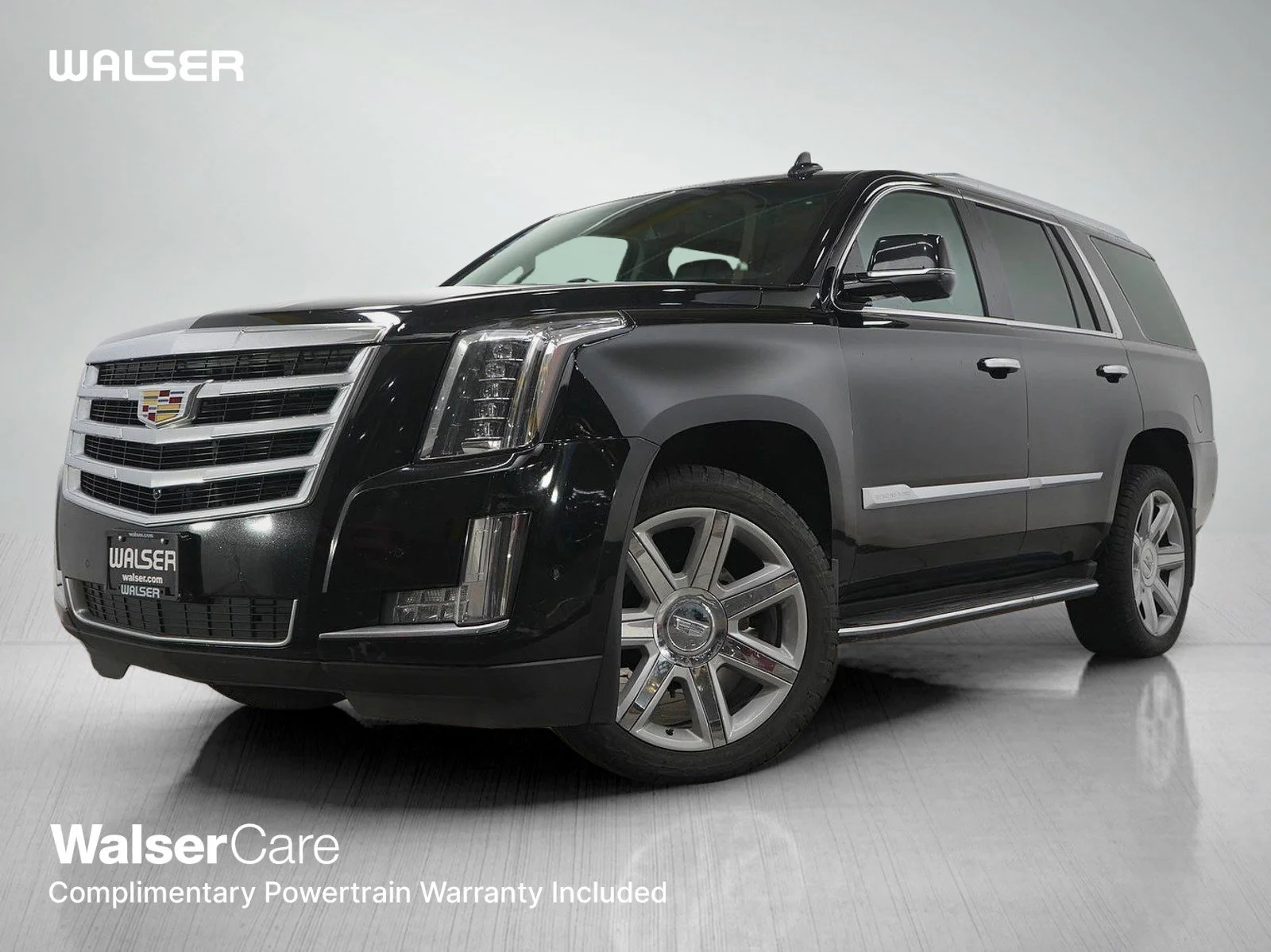 2018 Cadillac Escalade AWD Luxury's photo