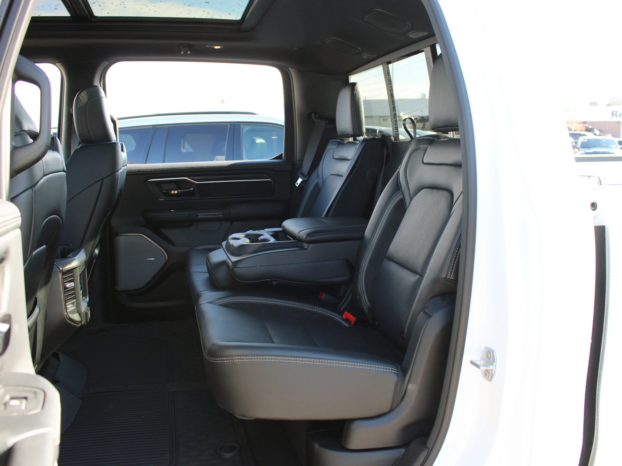 New 2026 White RAM Sport* image 9