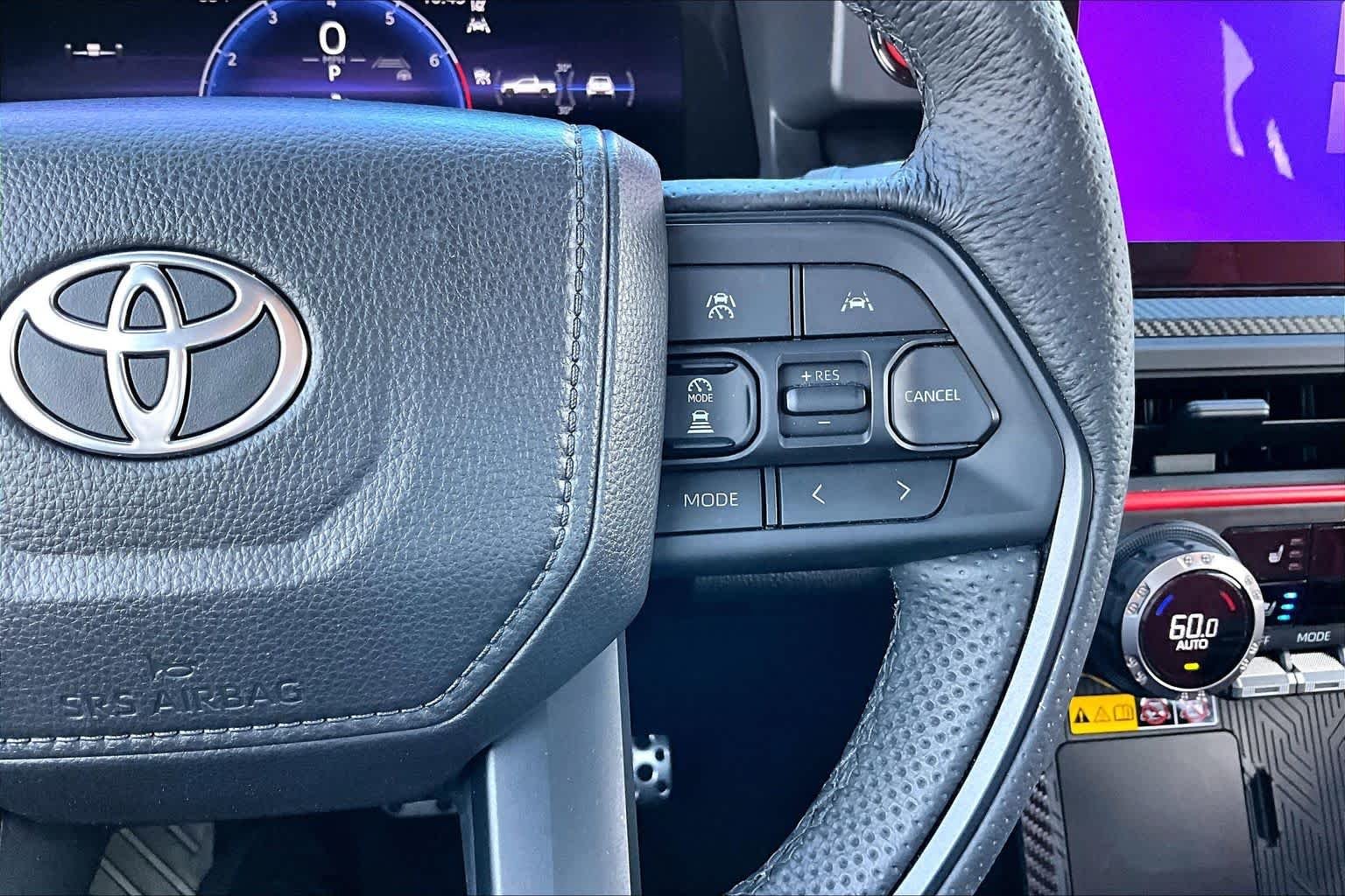 Used 2025 Underground w/Black Roof Toyota TRD Pro Hybrid image 25
