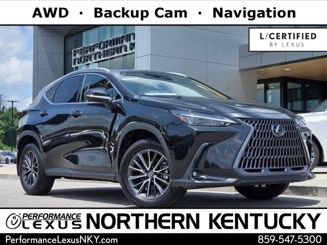 2025 Lexus NX 350
