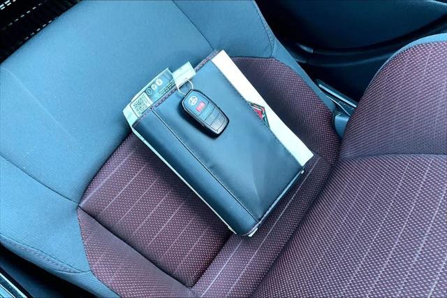 Certified Used 2024 CLASSIC SILVER METALLIC Toyota  image 14