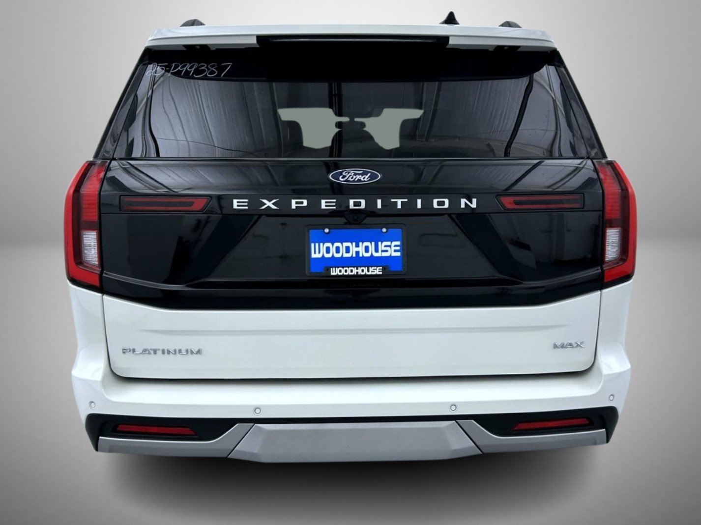 Used 2025 White Ford Platinum image 6