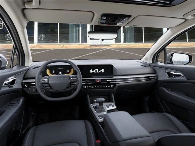 New 2026 Wolf Gray Kia EX image 14