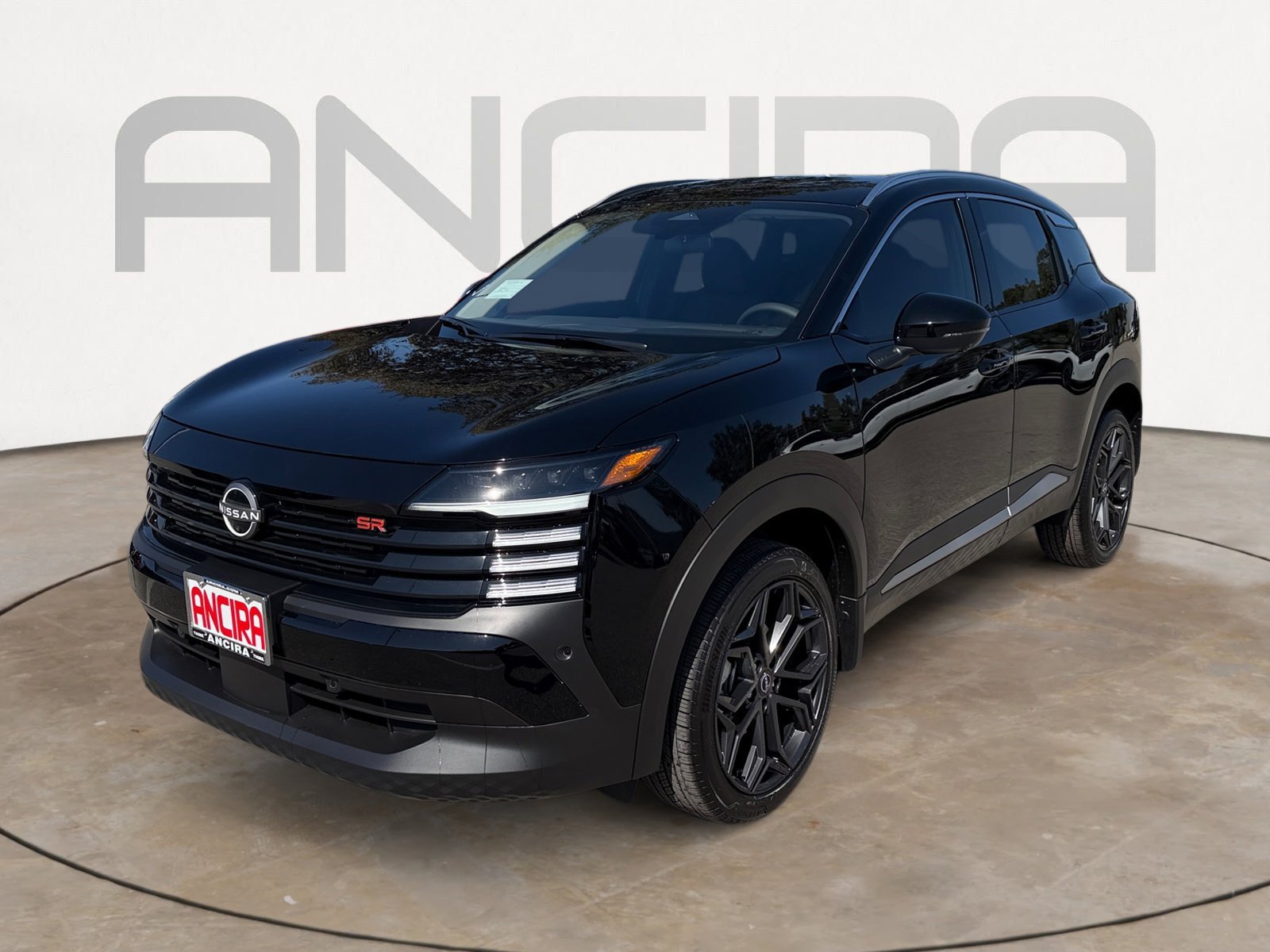 New 2027 Super Black Nissan SR image 6