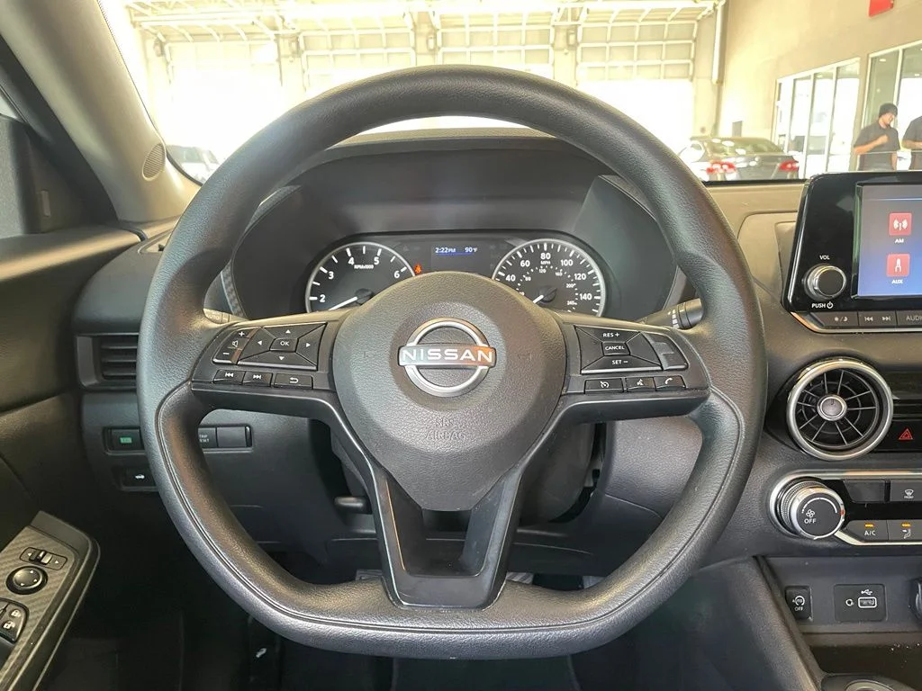 Used 2025 White Nissan S image 13
