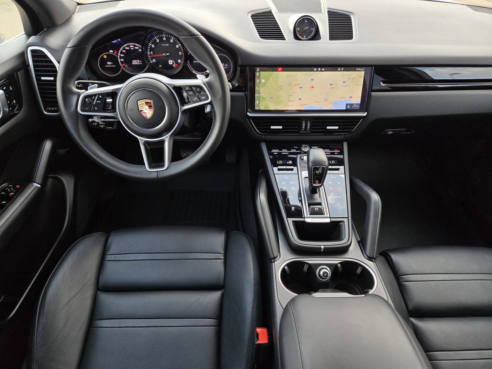 Used 2020 White Porsche Base image 23