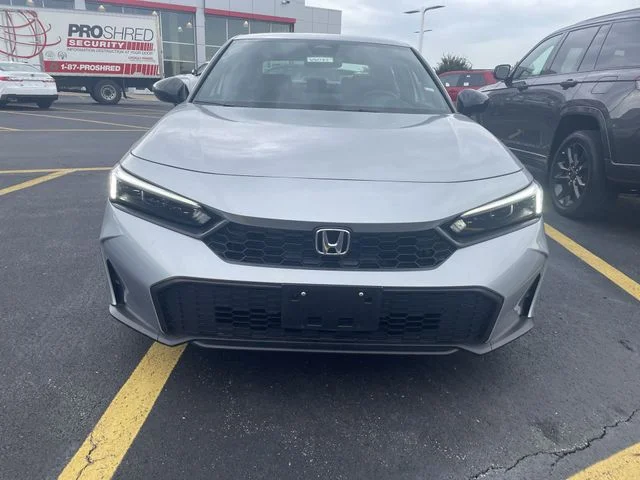 2025 Honda Civic Sport - Photo 11
