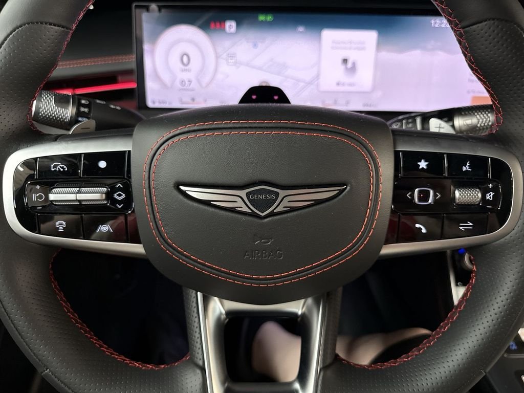 New 2027 Blue Genesis 2.5T Sport Prestige image 22