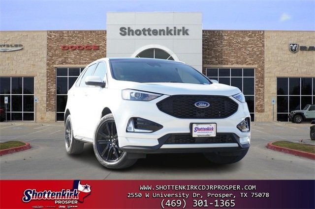 2023 Ford Edge ST-Line