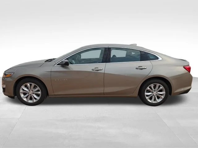Used 2025 Chevrolet Malibu 1LT with VIN 1G1ZD5ST7SF141401 for sale in Medford, WI