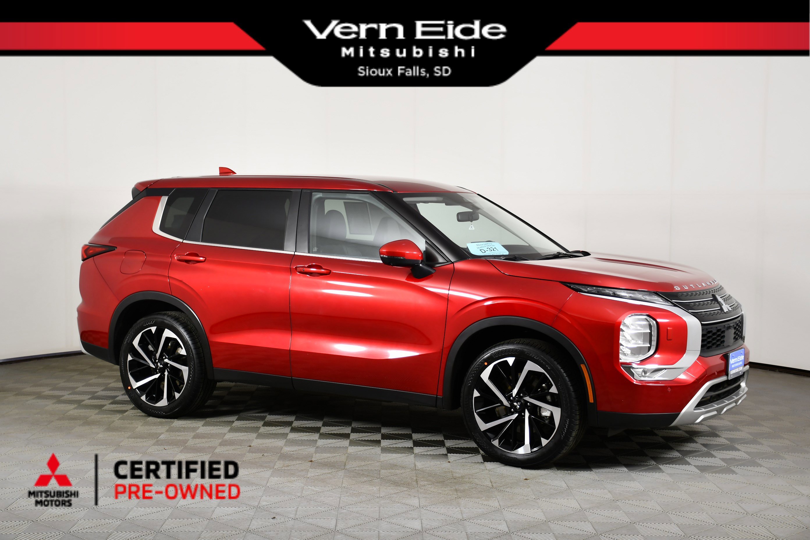 2024 Mitsubishi Outlander SE S-AWC's photo