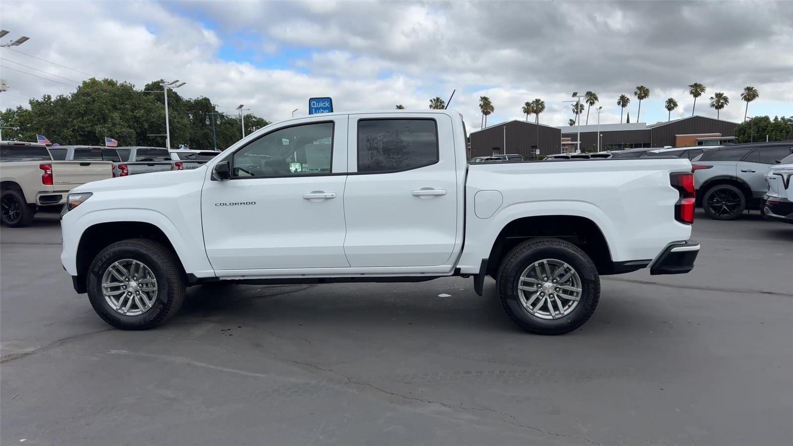 2026 Chevrolet Colorado LT - Photo 8