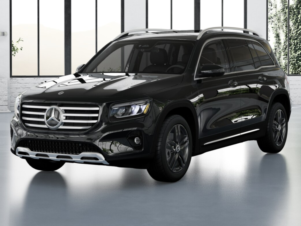 2026 Mercedes-Benz GLB