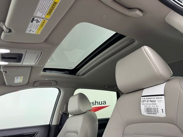 New 2026 Meteorite Gray Metallic Honda EX-L image 12