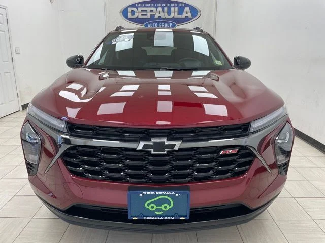 Used 2025 Red Chevrolet  image 17
