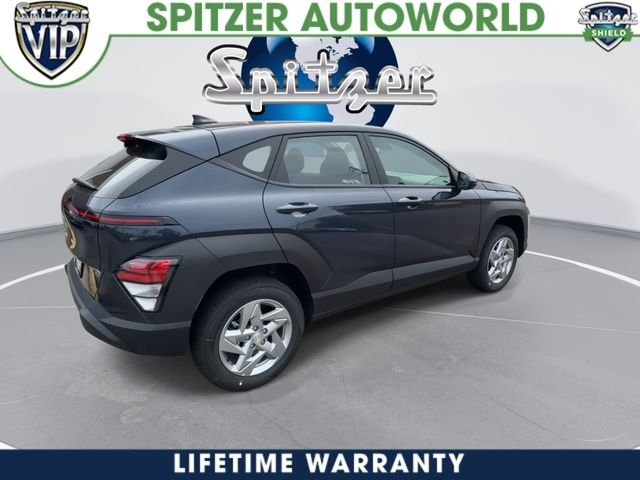 New 2026 Blue Hyundai SE AWD image 28