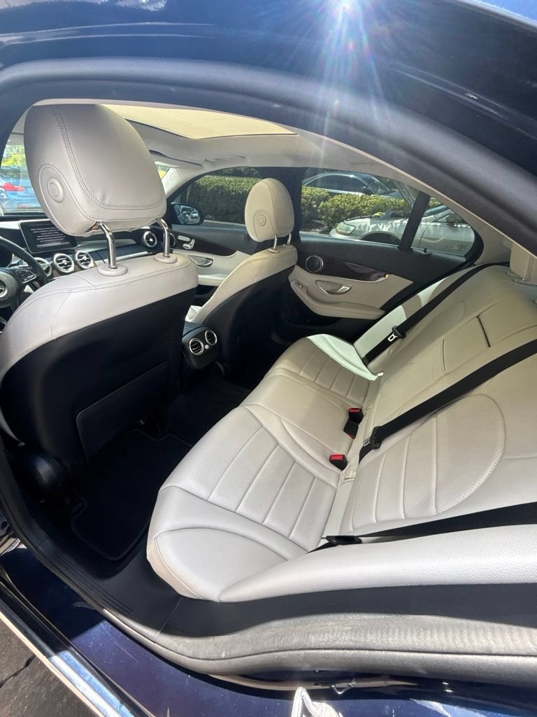 Used 2017  Mercedes-Benz C 300 image 16