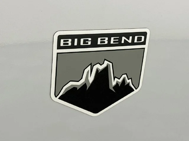 New 2026 Ford Bronco Sport Big Bend